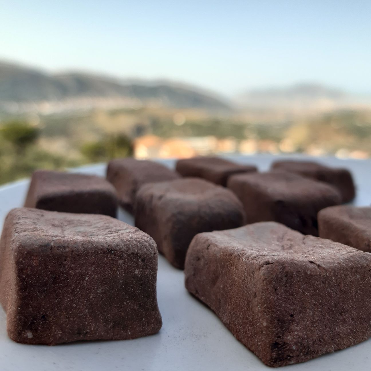 Cioccolattini morbidi