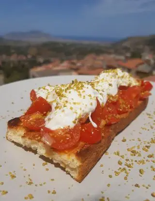 Ricetta Bruschetta gourmet  di giovipipitone29