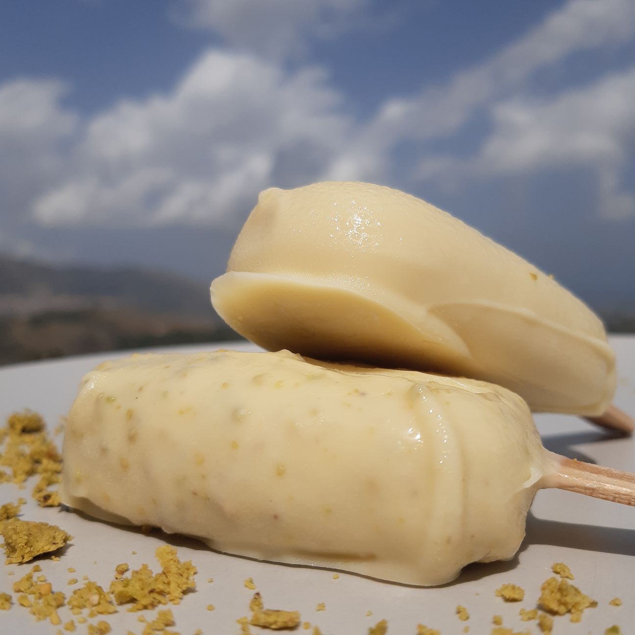 Magnum al pistacchio