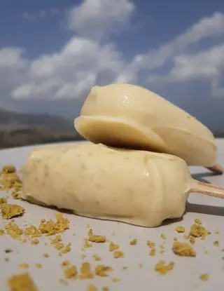Ricetta Magnum al pistacchio  di giovipipitone29