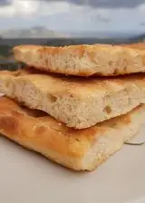 Ricetta Focaccia semplice e croccante