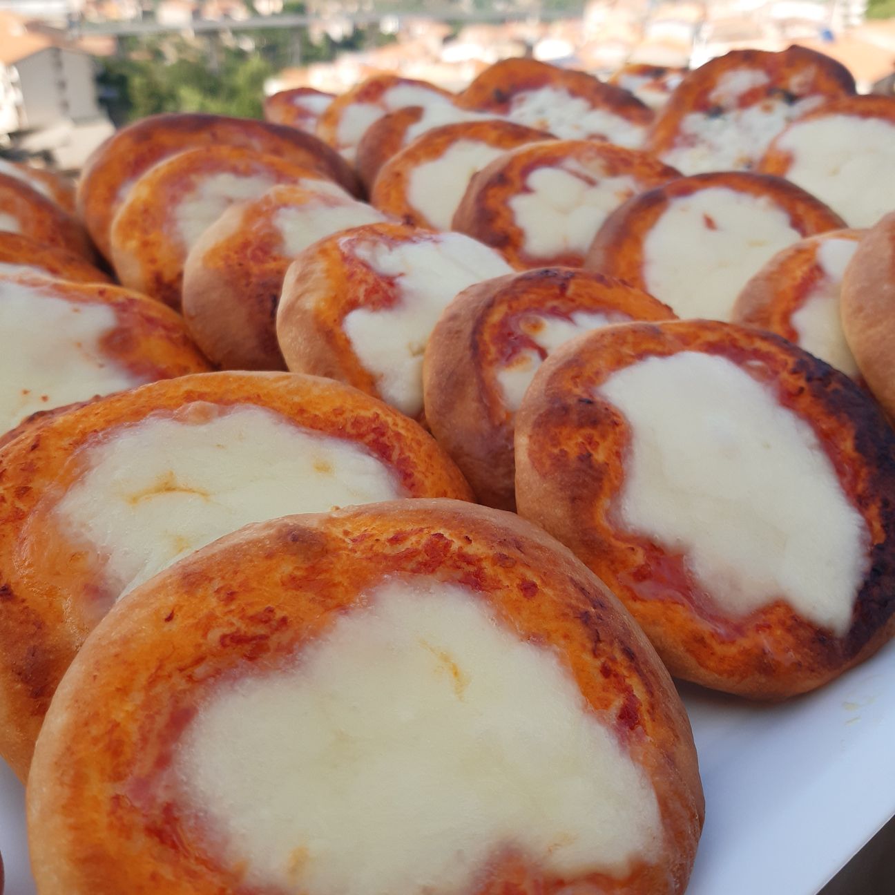 Pizzette mignon