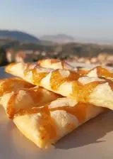 Ricetta Sfogliatine glassate