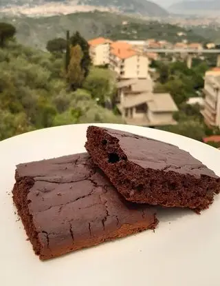 Ricetta Brownies al cioccolato di giovipipitone29
