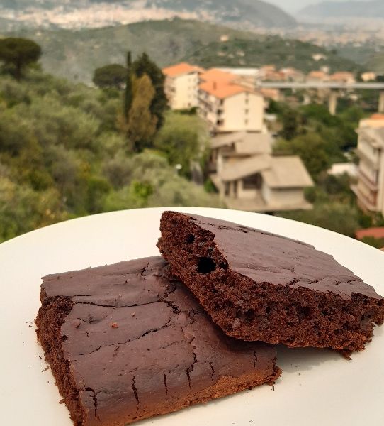 Brownies Al Cioccolato Al Ta Cucina Giovipipitone