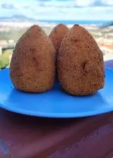 Ricetta Arancina