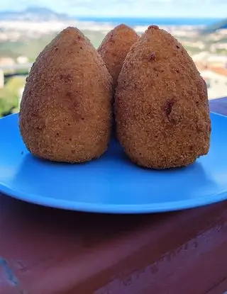 Ricetta Arancina di giovipipitone29