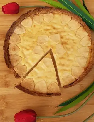 Ricetta Crostata al limone di giovipipitone29
