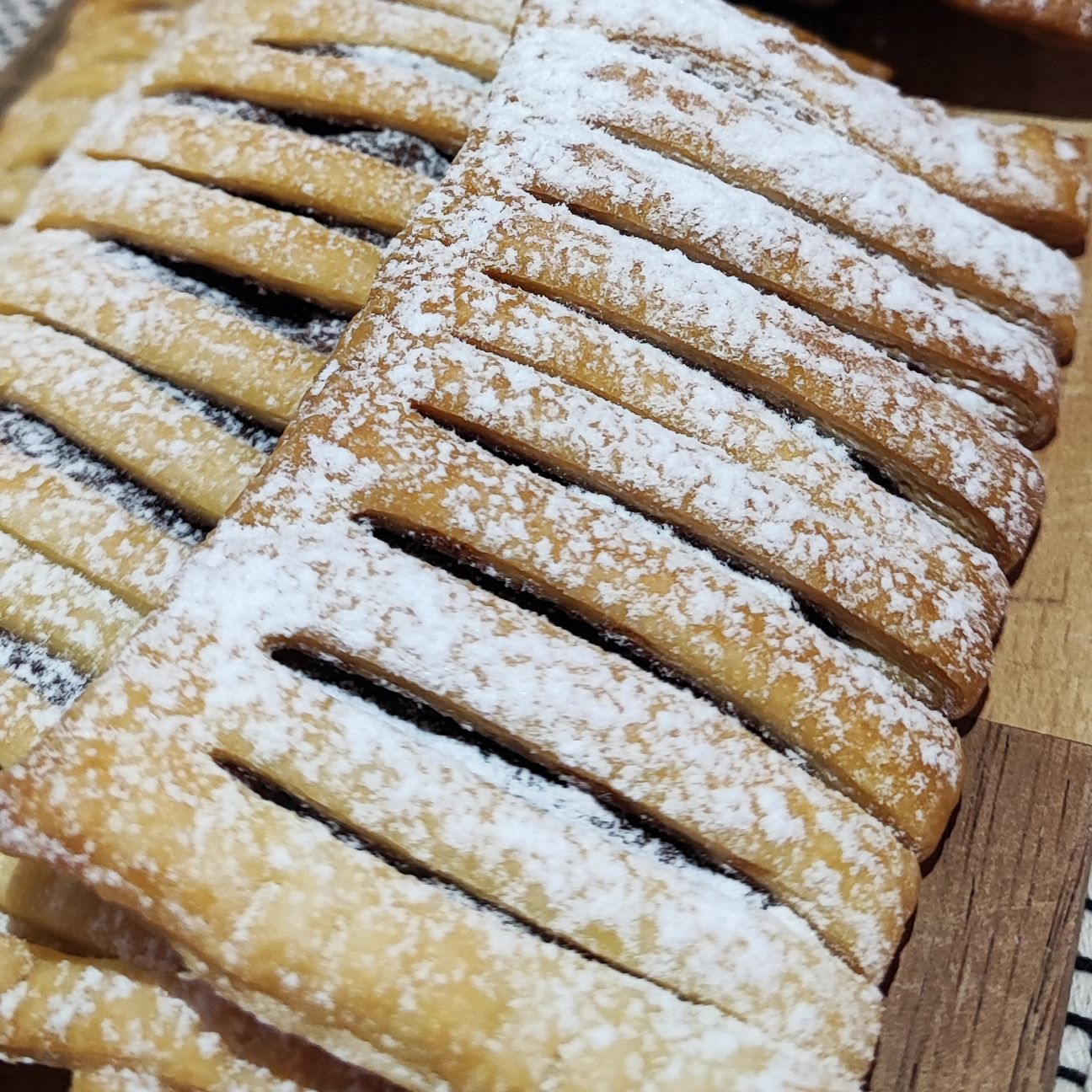 Fagottini alla nutella