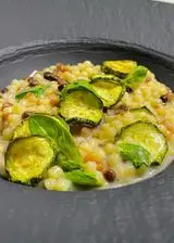 Ricetta Fregola alla Nerano 