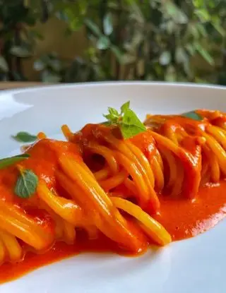 Ricetta La salsa di Famiglia ai Peperoni  di chefindomicilio