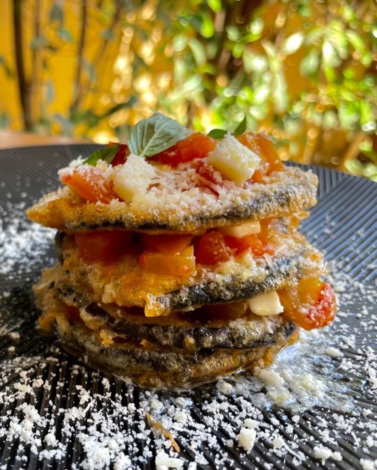 Non per forza Parmigiana