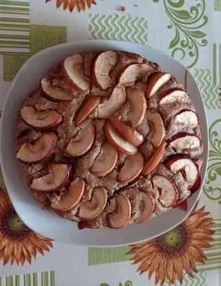 Ricetta Torta di mele vegana di garofalo.nna