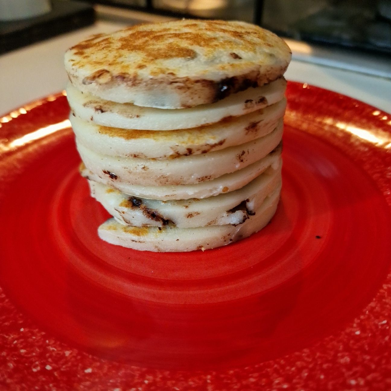Pancake allo yogurt greco