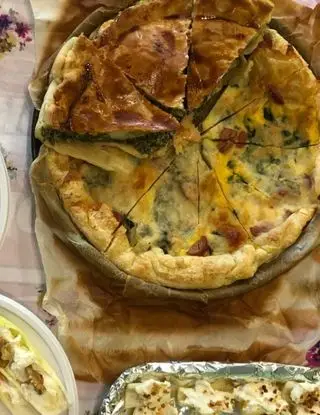 Ricetta torta pasqualina e torta salata con pancetta di aboutsof