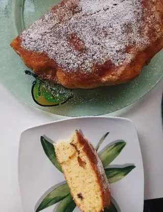 Ricetta torta soffice carota e gocce di cioccolato 🍫🥕 di aboutsof