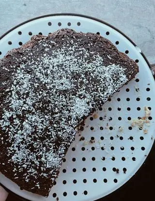 Ricetta torta morbida cocco e cacao🥥🌴 di aboutsof