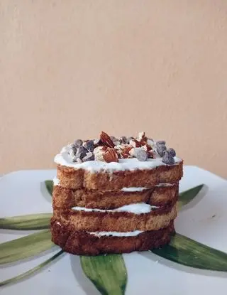 Ricetta fettamisù🍫☕ di aboutsof