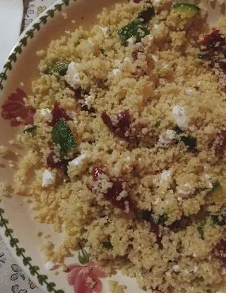 Ricetta cous cous di verdure e ricotta🙈 di aboutsof