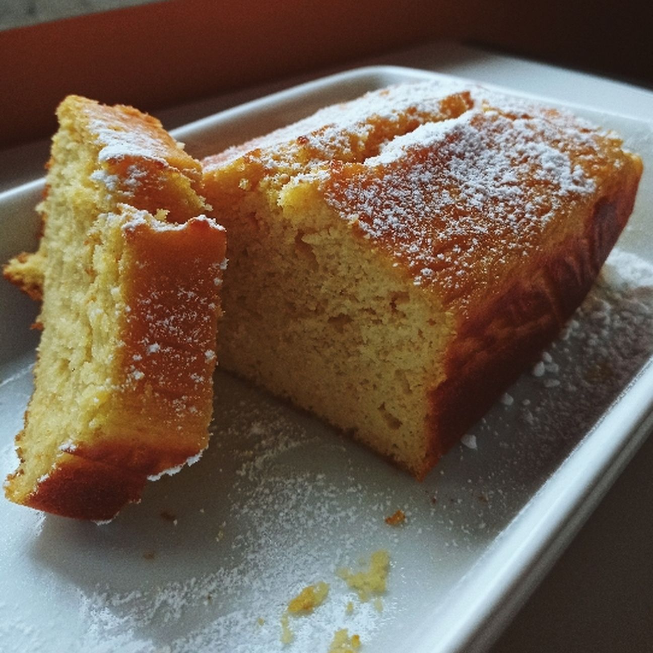 Pan d'arancia 🍊