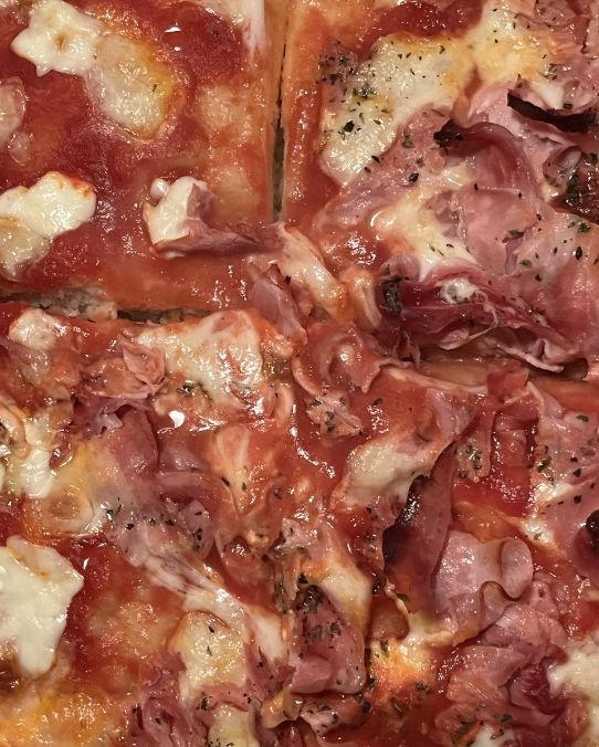 pizza bigusto🍕🍕