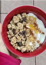 Ricetta Yogurt Bowl