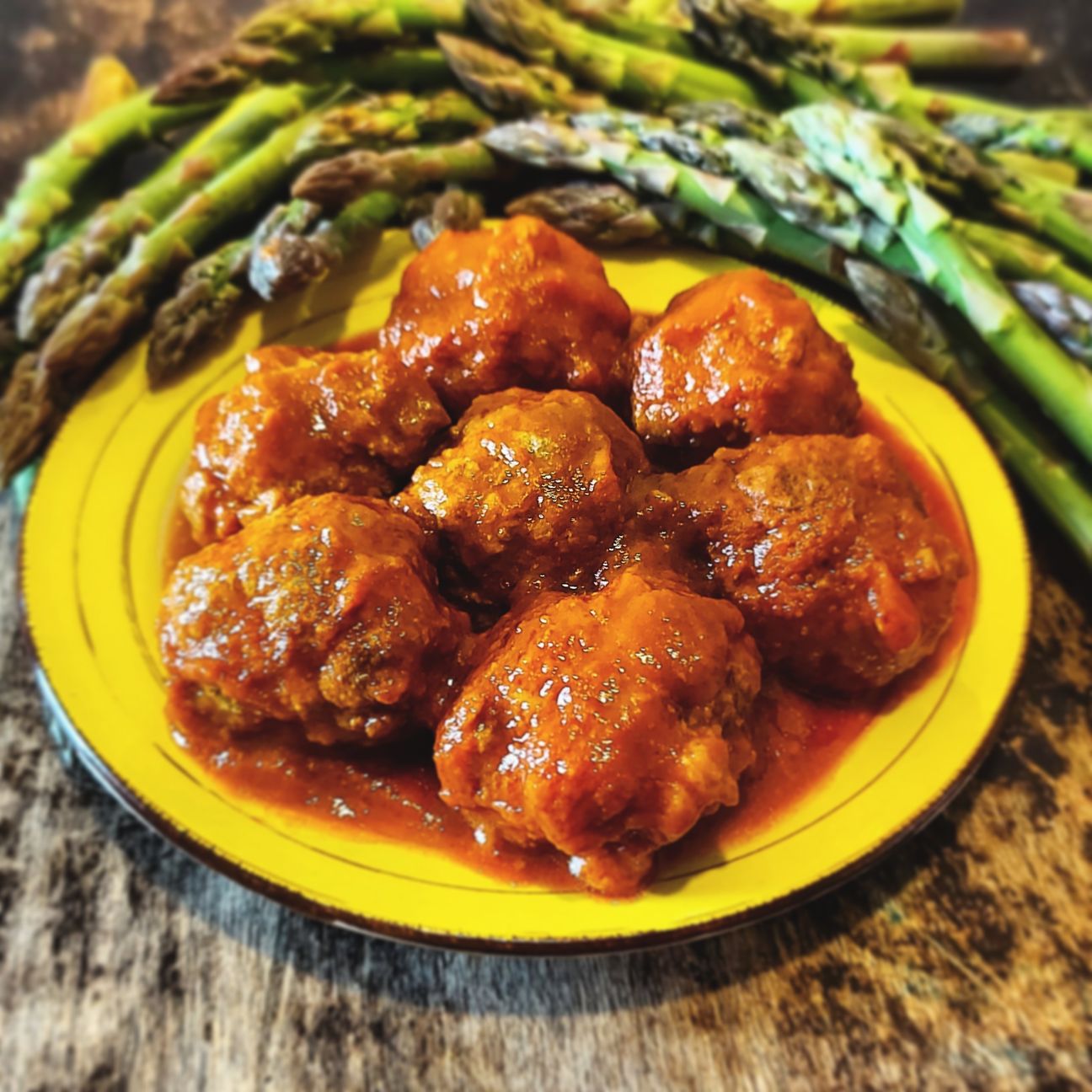 Polpette alla Romana al sugo