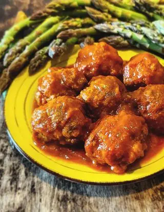 Ricetta Polpette alla Romana al sugo di me_myinstantpot_andmore