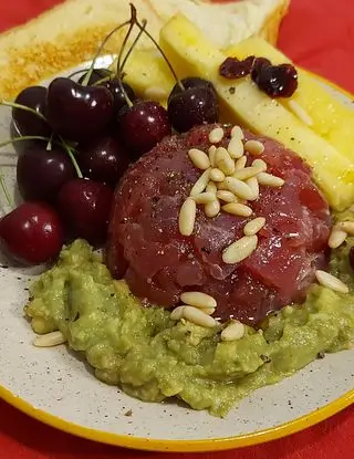 Ricetta Tartare di tonno e trionfo d'estate di me_myinstantpot_andmore