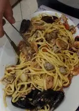 Ricetta Linguine allo scoglio