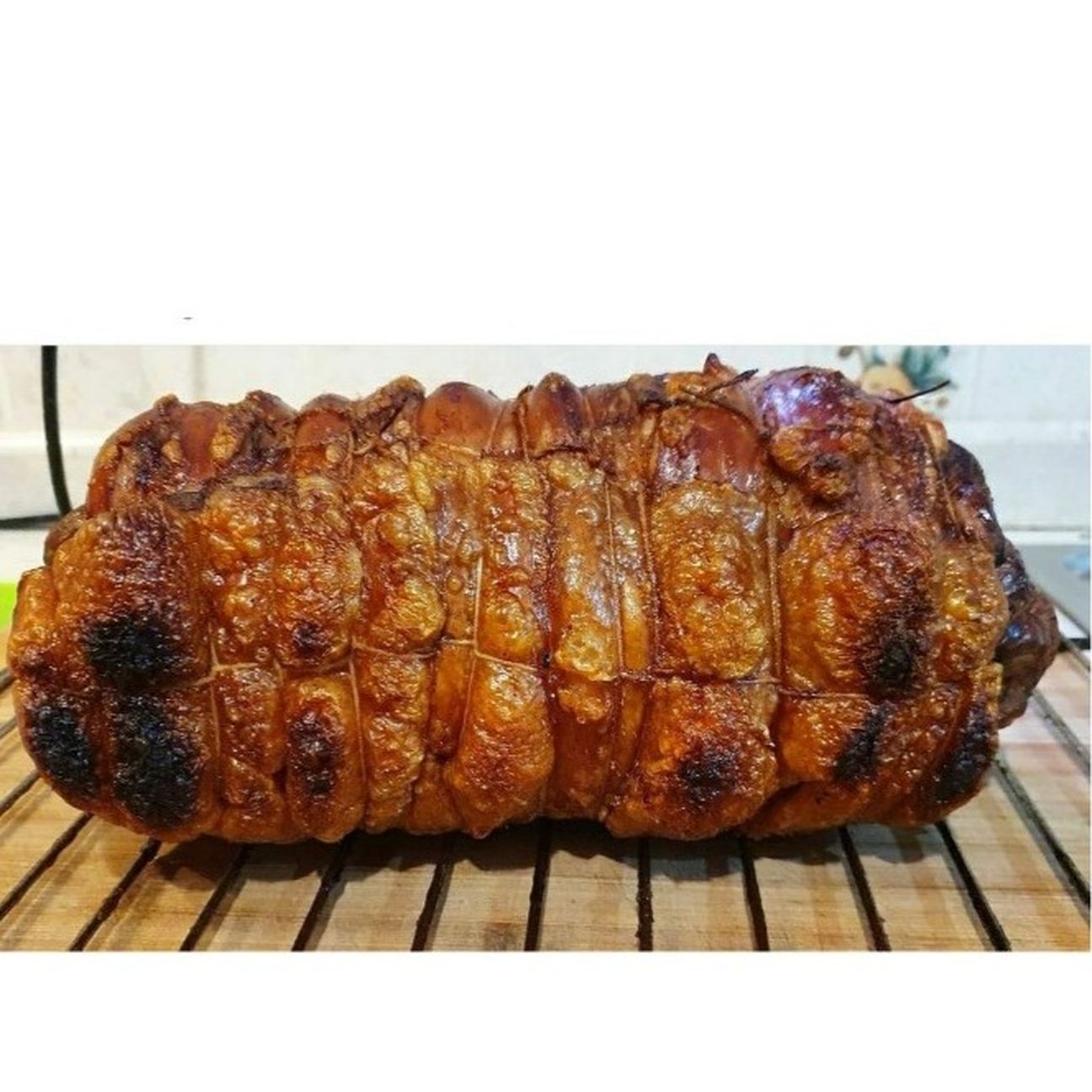 Pancetta porchettata