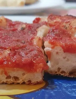 Ricetta Pizza in teglia di tizzyforfoodies