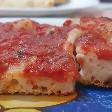 Ricetta Pizza in teglia di tizzyforfoodies