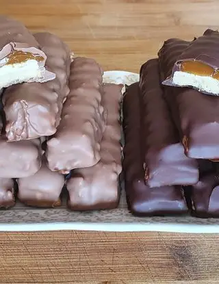 Ricetta Twix fatto in casa di tizzyforfoodies