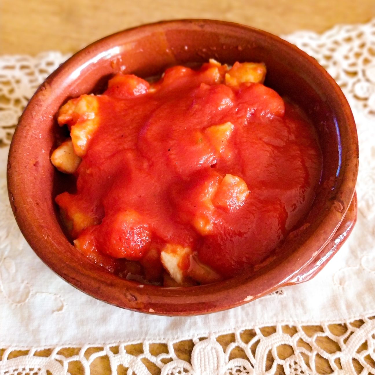 Gnocchi di patate