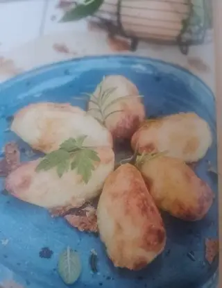 Ricetta Gnocchi di ricotta al taleggio di back