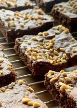 Ricetta Brownies avocado e cioccolato fondente