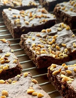 Ricetta Brownies avocado e cioccolato fondente di giantoincucina