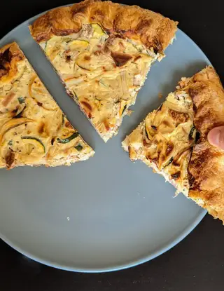 Ricetta Torta salata svuotafrigo di LngYasmin