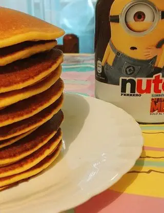 Ricetta Pancake di LngYasmin