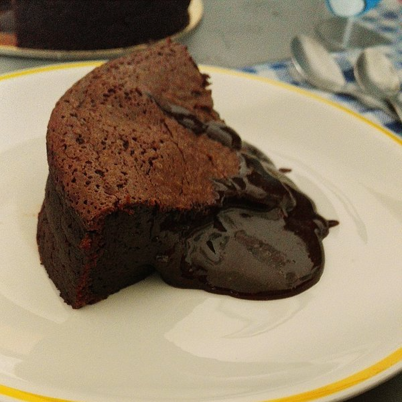 Torta tenerina