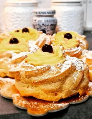 Ricetta Zeppole di San Giuseppe di Pizzachef_bracco