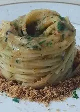 Ricetta Spaghetti Aglio Olio Peperoncino e Tarallo
