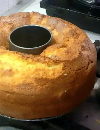 Ricetta Ciambellone morbido di manuela526