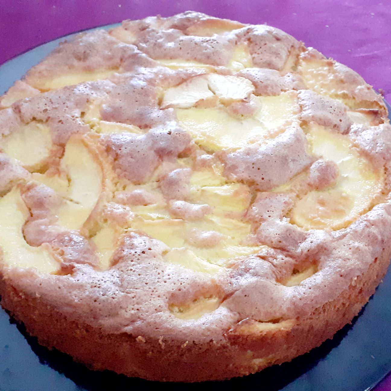 Torta tutte mele🍎