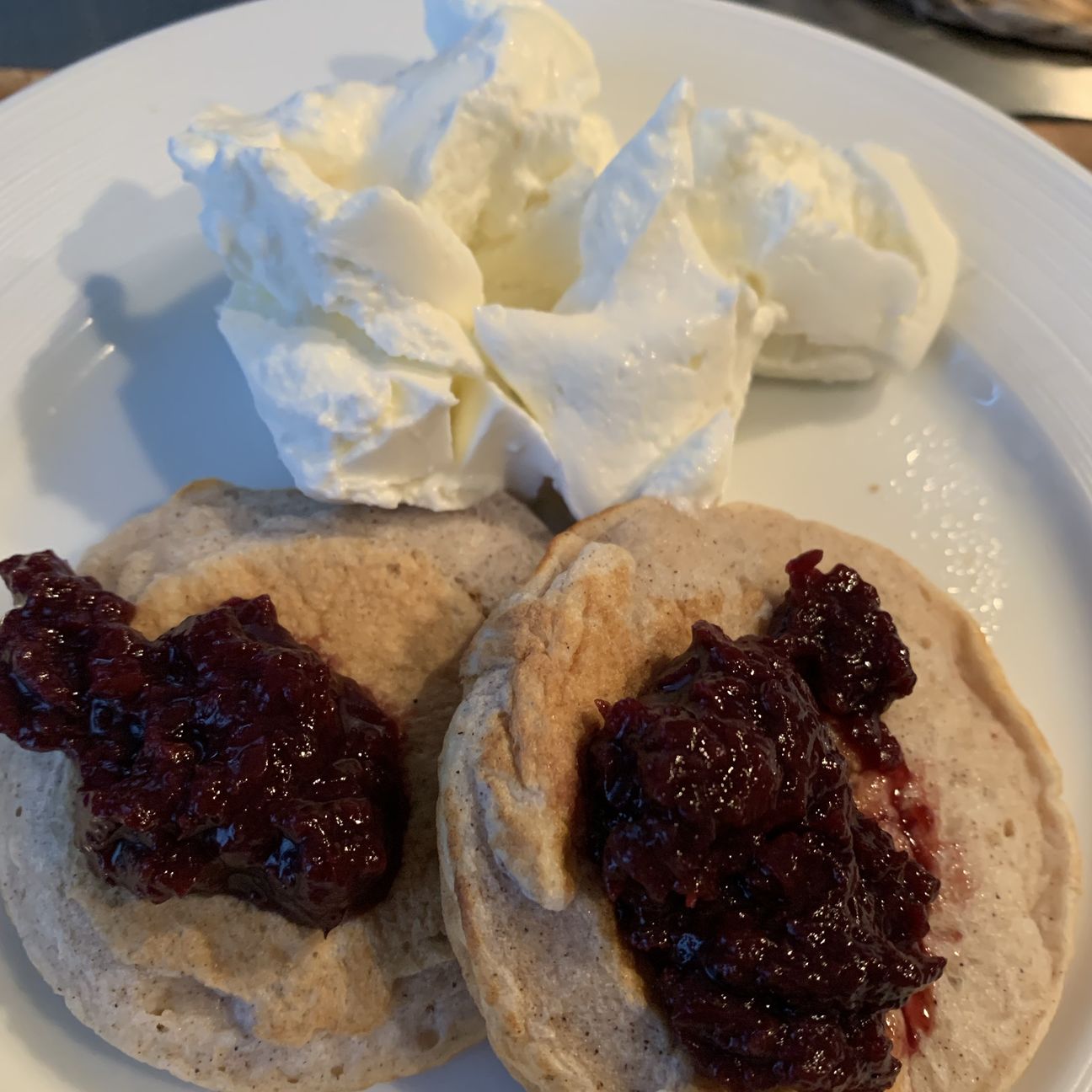 Pancake proteici e dietetici