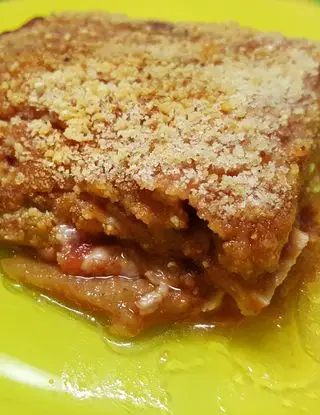 Ricetta Parmigiana di pesce spada di chef_carlo