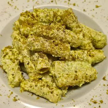 Ricetta Tortiglioni ricotta e pistacchio di chef_carlo
