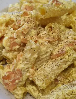 Ricetta Carbonara di pesce di chef_carlo