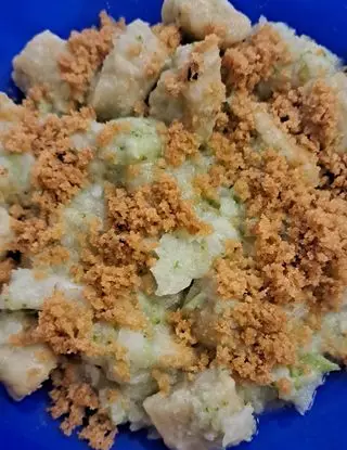 Ricetta Gnocchi di cavolfiore e broccoletti di goodfoodry